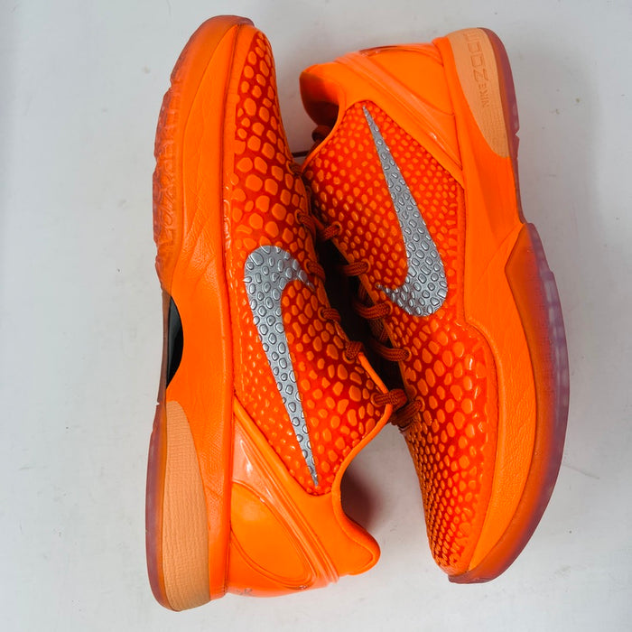 Nike Kobe 6 Protro Total Orange