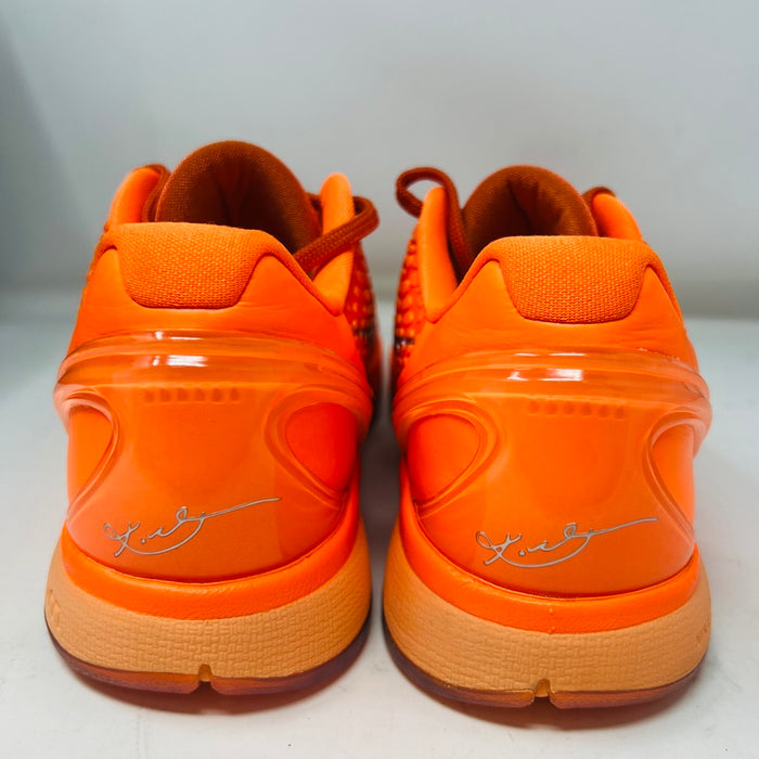 Nike Kobe 6 Protro Total Orange