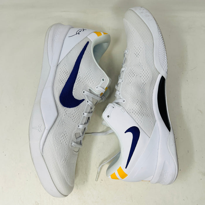 Nike Kobe 8 Protro Lakers Home