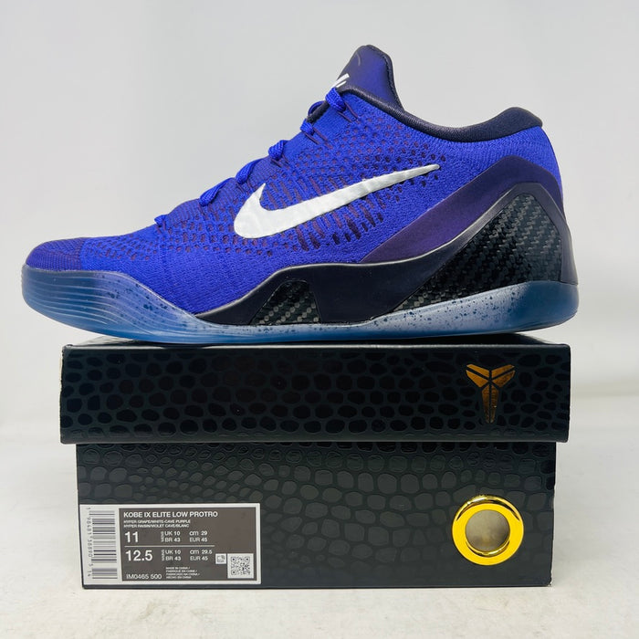 Nike Kobe 9 Elite Low Protro Michael Jackson Moonwalker (2025)