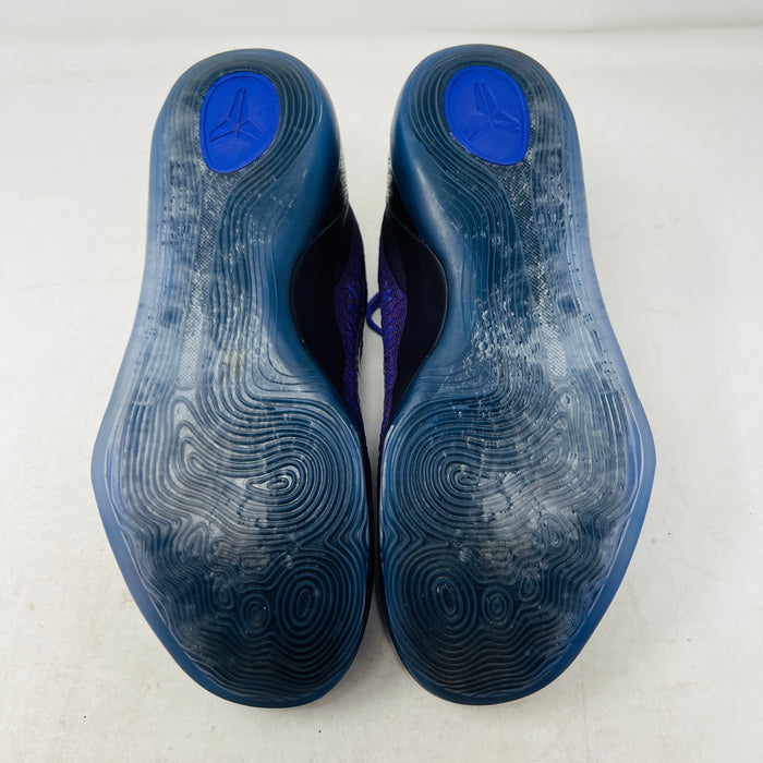 Nike Kobe 9 Elite Low Protro Michael Jackson Moonwalker (2025)
