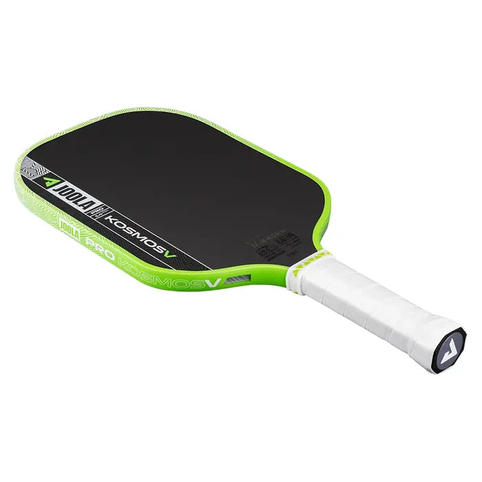 Kosmos Pro V Tyson McGuffin 14mm Pickleball Paddle Surge Green