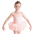 L57120G - Bloch Desdemona Tutu Girls Leotards