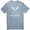 Lake Traverse Paddles Unisex Tee WHT2