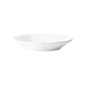 Vietri Lastra White Pasta Bowl from the 2201 Dinnerware collection, showcasing a ceramic bowl with a clean white finish.