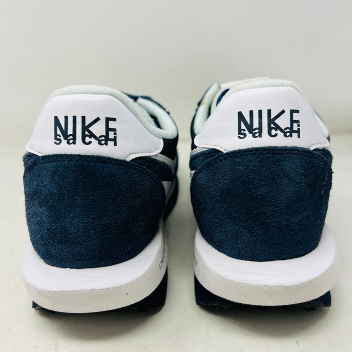 Nike LD Waffle SF sacai Fragment Blue Void
