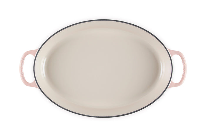 Le Creuset Oval Baker: 3QT, Peche
