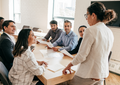 Leadership in practice: Titles and dictatorships