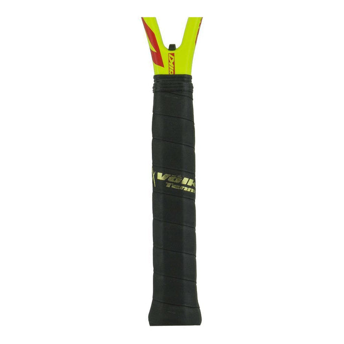 Leather Replacement Grip Black