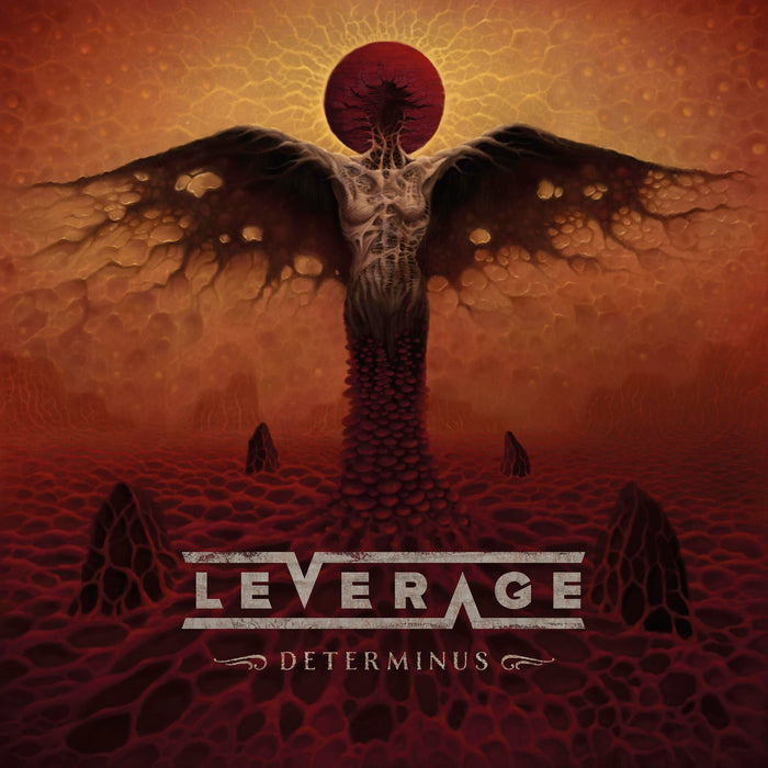 LEVERAGE - Determinus - CD