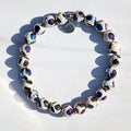 Limited Edition Magic Agate Stacker Bracelet