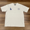 Los Angeles Dodgers New Era Born x Raised Tee