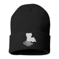 Louisiana Cuff Beanie - WYR
