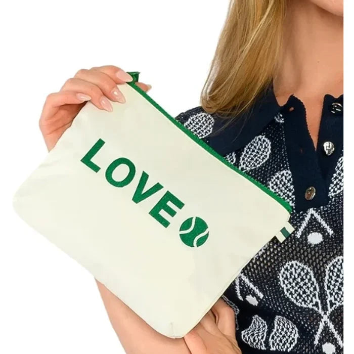 Love Court Accessory Bag