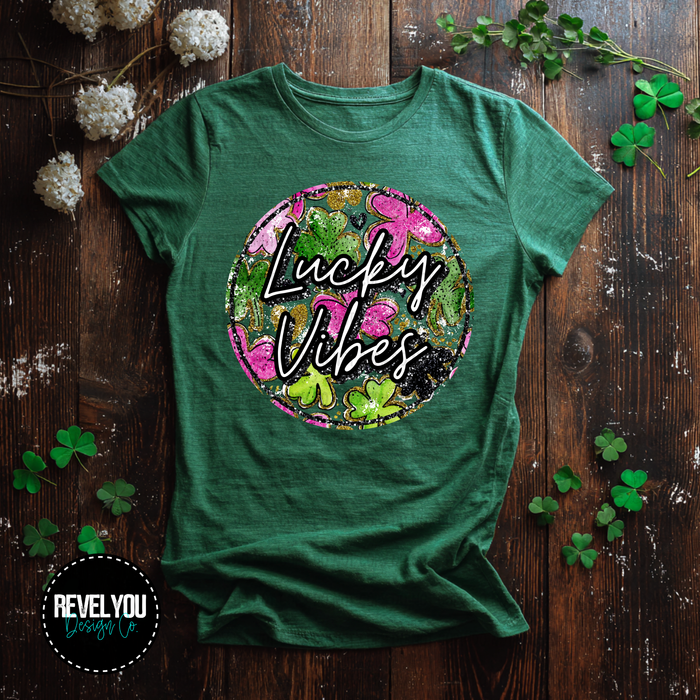Lucky Vibes
