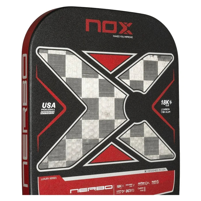 Luxury Nerbo Pickleball Paddle