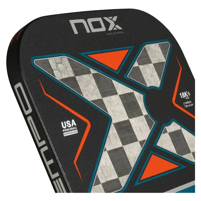 Luxury Tempo Pickleball Paddle