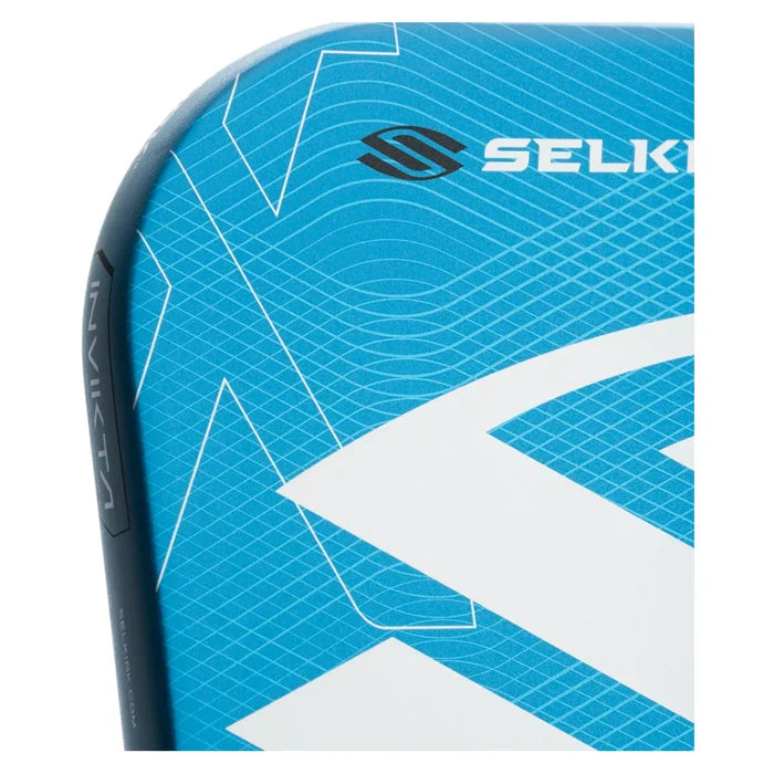 Luxx Control Air Invikta - InfiniGrit Pickelball Paddle Blue