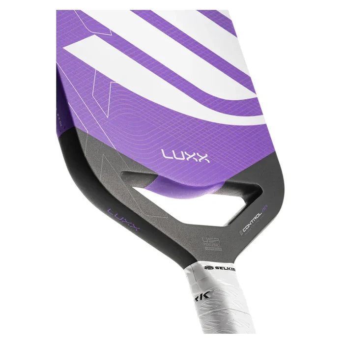 Luxx Control Invikta - InfiniGrit Pickleball Paddle Purple