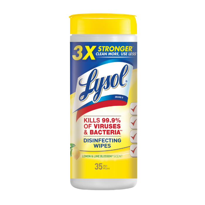 Lysol Disinfecting Wipes