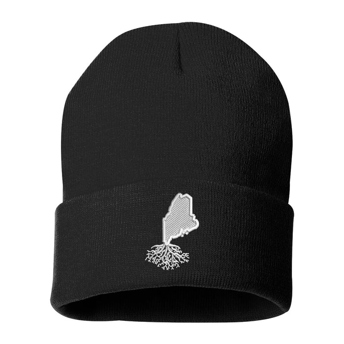 Maine Cuff Beanie - WYR