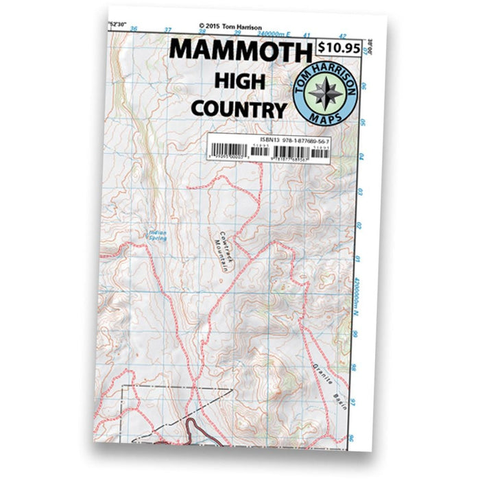 Tom Harrison Mammoth High Country