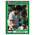 Manon Bollengraf Signed Women's