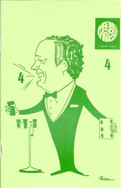 Marconick's Original Magic Series by Marconick - Book