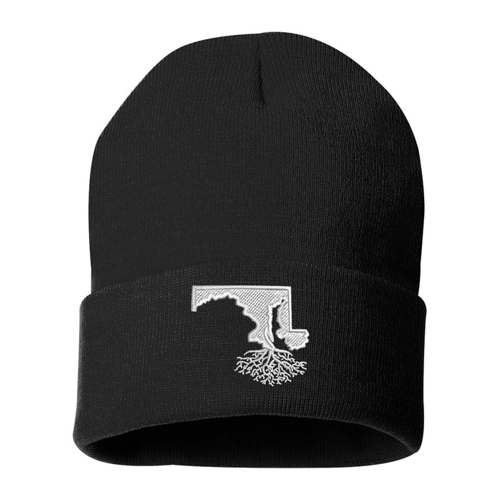 Maryland Cuff Beanie - WYR