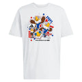 Mascot Tee White