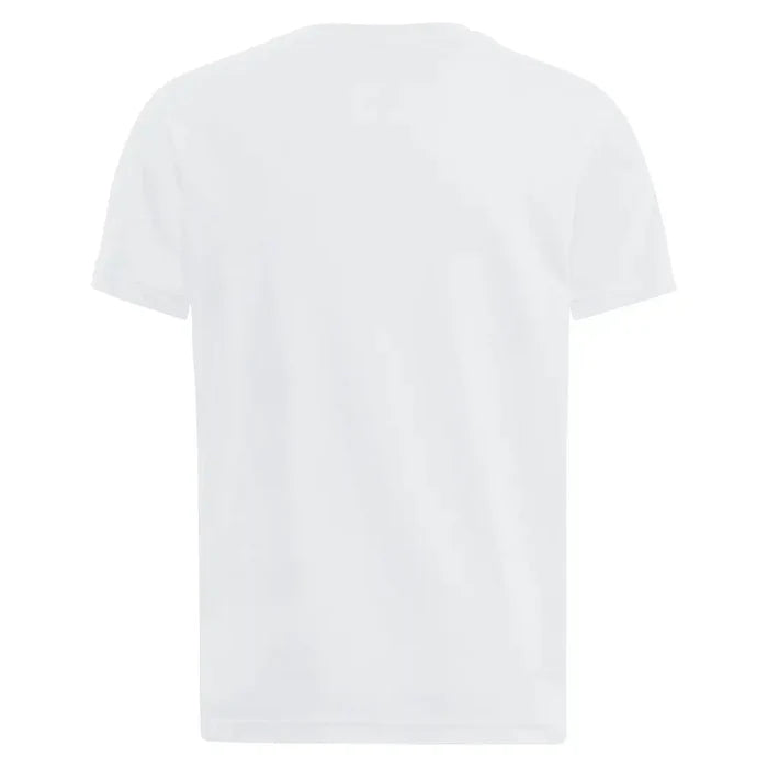 Mascot Tee White