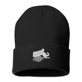 Massachusetts Cuff Beanie - WYR