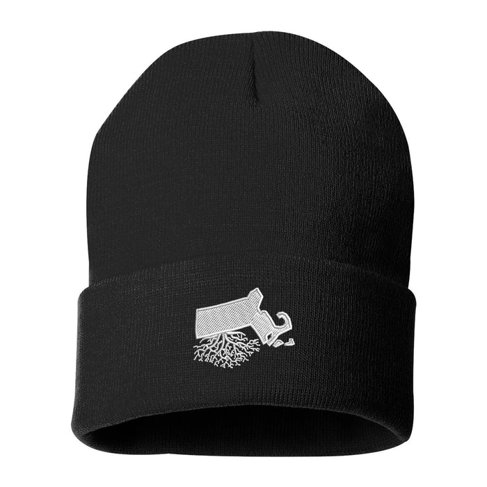 Massachusetts Cuff Beanie - WYR