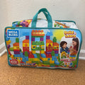 Mega Blocks Build & Learn Set