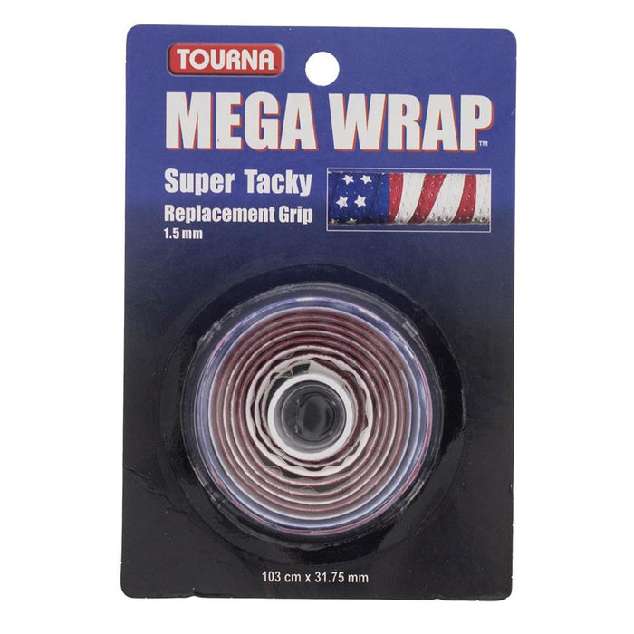 Mega Wrap Replacement Tennis Grip