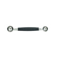 Harold Imports melon baller from 1614 GADGETS line, stainless steel kitchen tool for scooping melon and fruit balls.