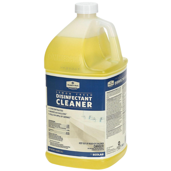 Member's Mark Commercial Lemon Fresh Disinfectant Cleaner