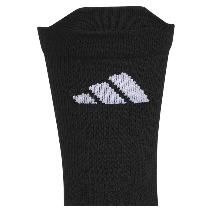 Men's 6 Star Team Grip Crew Socks Black and Onix Grey