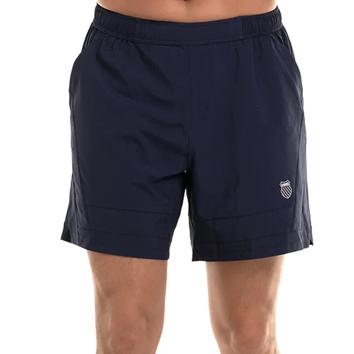 Men's 7 Inch Ripstop Short Peacoat