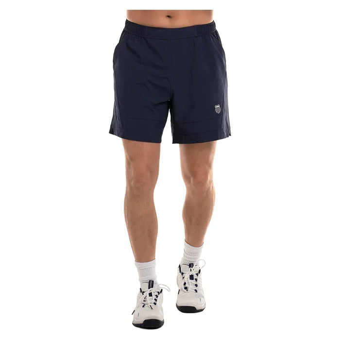 Men's 7 Inch Ripstop Short Peacoat