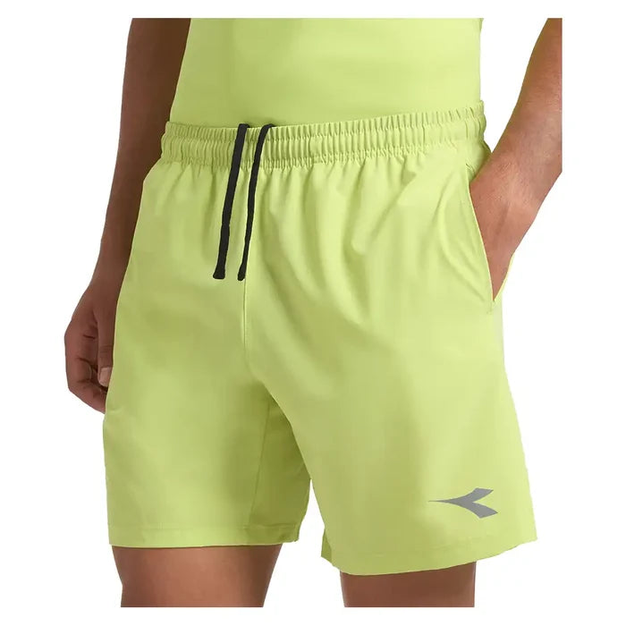 Men's 7 Inch Shorts Wild Lime Green