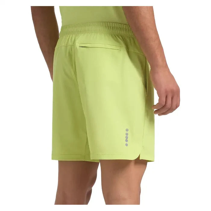 Men's 7 Inch Shorts Wild Lime Green