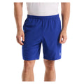 Men's 8 Inch Performance Solid Tennis Short Surf the Web