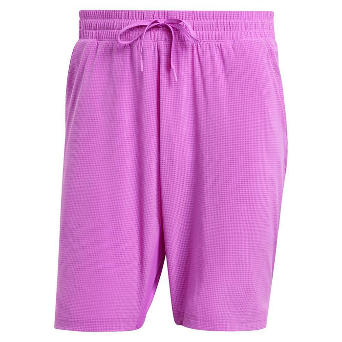 Mens 9 Inch Ergo Short Purple Burst