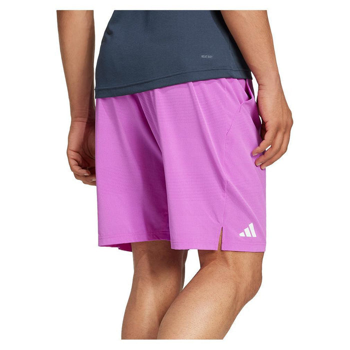 Mens 9 Inch Ergo Short Purple Burst