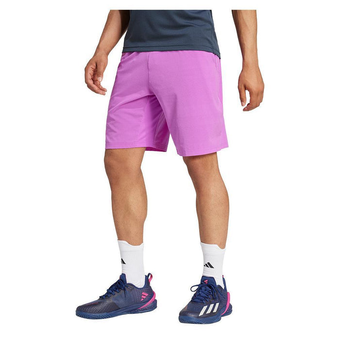 Mens 9 Inch Ergo Short Purple Burst