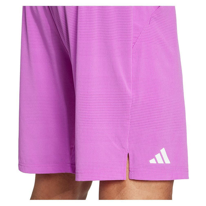 Mens 9 Inch Ergo Short Purple Burst