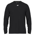 Men's Activate Long Sleeve Tech Shirt Team Black