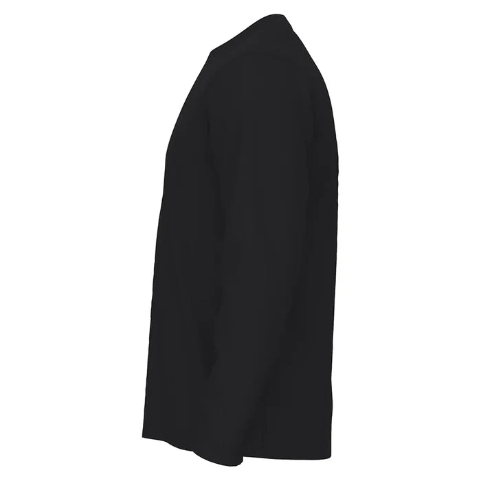 Men's Activate Long Sleeve Tech Shirt Team Black