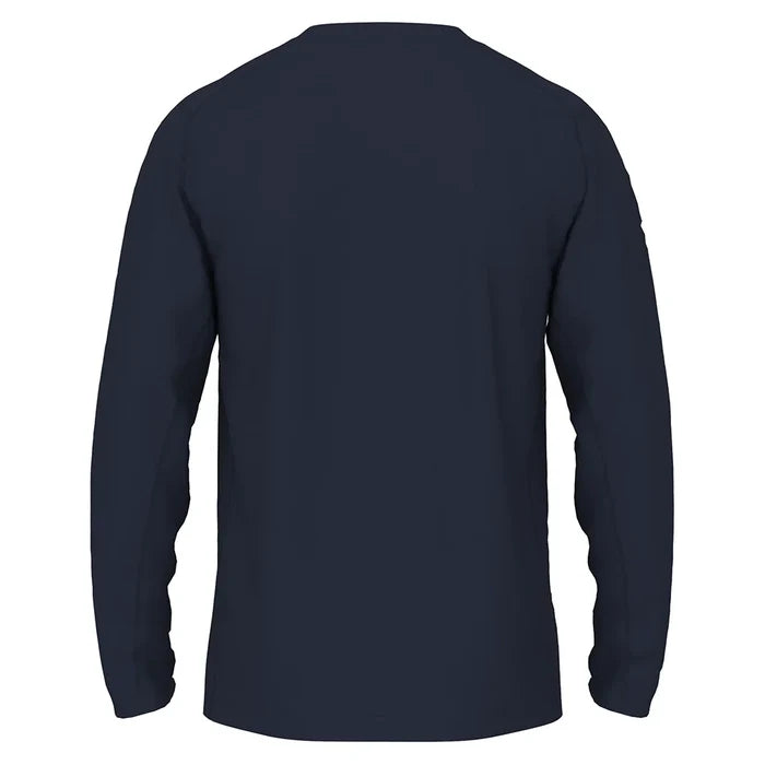 Men's Activate Long Sleeve Tech Shirt Team Navy